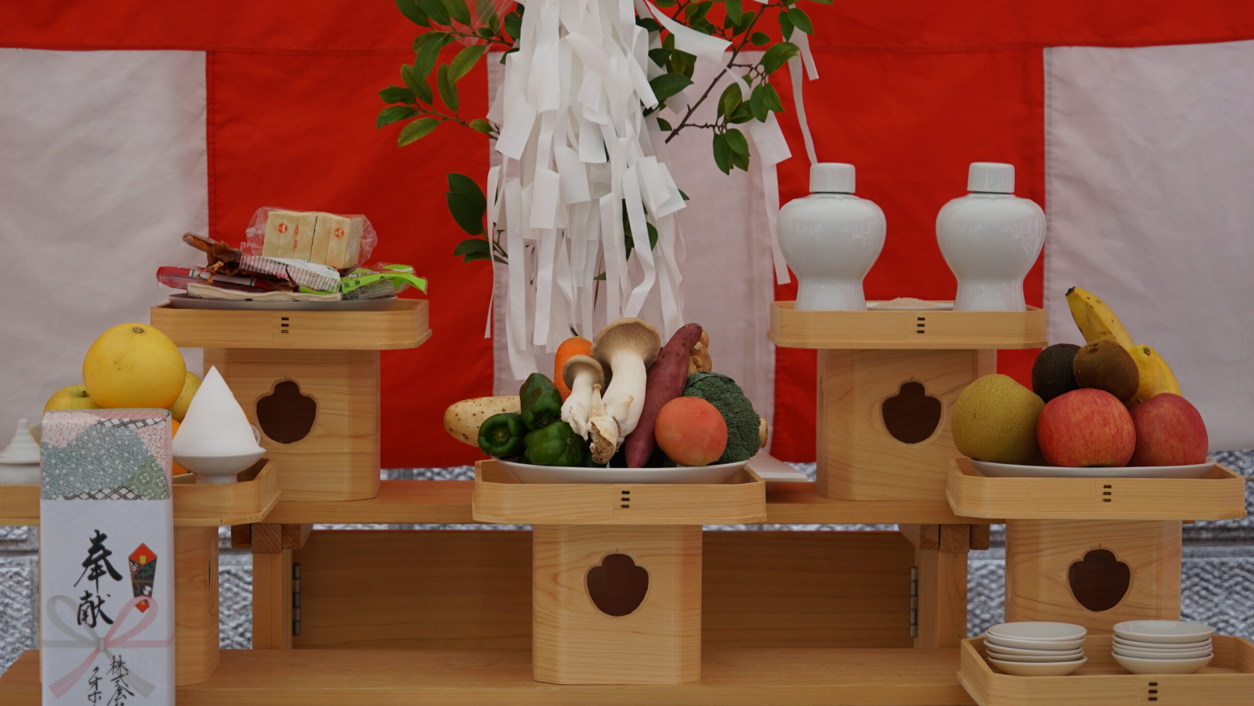 地鎮祭 神主